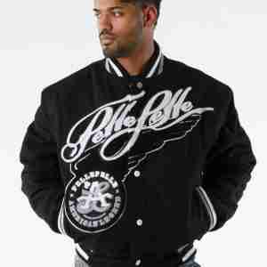 Pelle Pelle American Legend Black Jacket