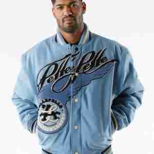 Pelle Pelle American Legend Blue Jacket