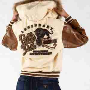 Pelle Pelle Legendary Custom Made Brown Jackets