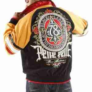 Pelle Pelle Wool Black Label Jacket