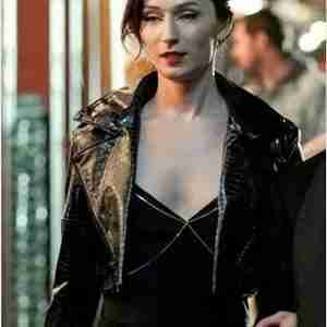 Queer As Folk 2022 Ruthie Cropped Jacket
