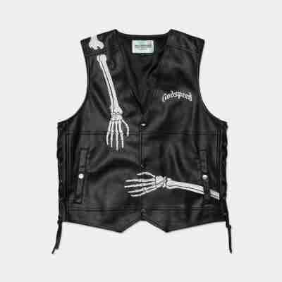 Rod Godspeed Black Vest