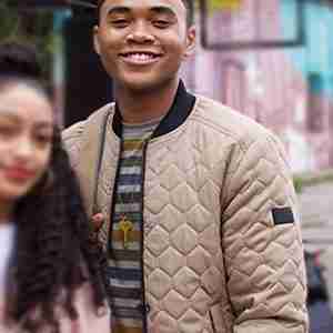 Sneakerella 2022 El Quilted Jacket