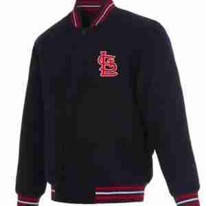 St. Louis Cardinals Bomber Jacket