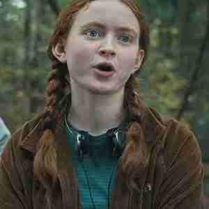 Stranger Things S04 Max Mayfield Brown Jacket