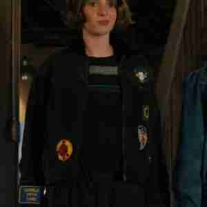 Stranger Things S04 Robin Buckley Jackets