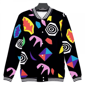 Strangers Things Eleven Varsity Jacket