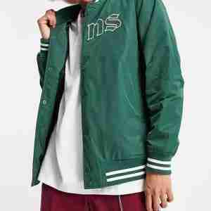 Unisex Sixty Sixers Varsity Jacket