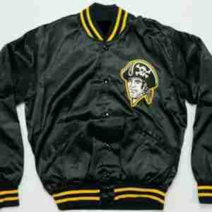 Vintage Pittsburgh Pirates Black Jacket