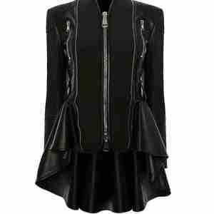 WWE 2022 Beth Phoenix Black Jacket
