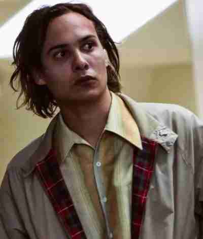Fear The Walking Dead Nick Clark Cotton Jacket