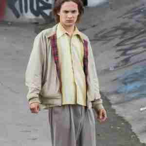 Fear The Walking Dead Nick Clark Jacket