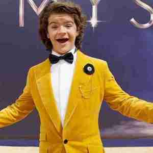 Gaten Matarazzo Stranger Things Blazer