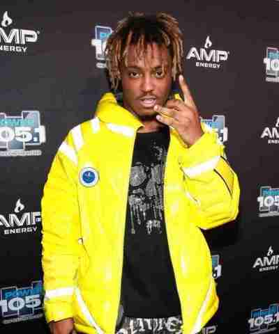 Juice Wrld Yellow Jackets
