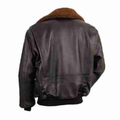 Men’s G-1 Bomber Wings of Gold Brown Jacket