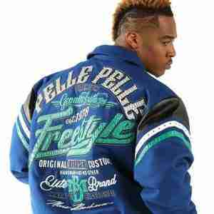 Pelle Pelle Freestyle Woolen Jacket