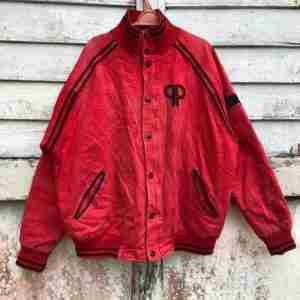 Pelle Pelle Vintage Varsity Jacket
