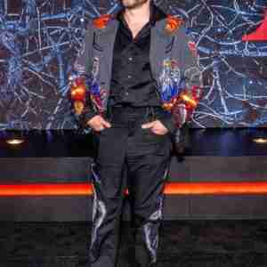 Stranger Things David Harbour’s Blazer
