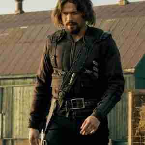 The Umbrella Academy S03 Diego Hargreeves Jacket