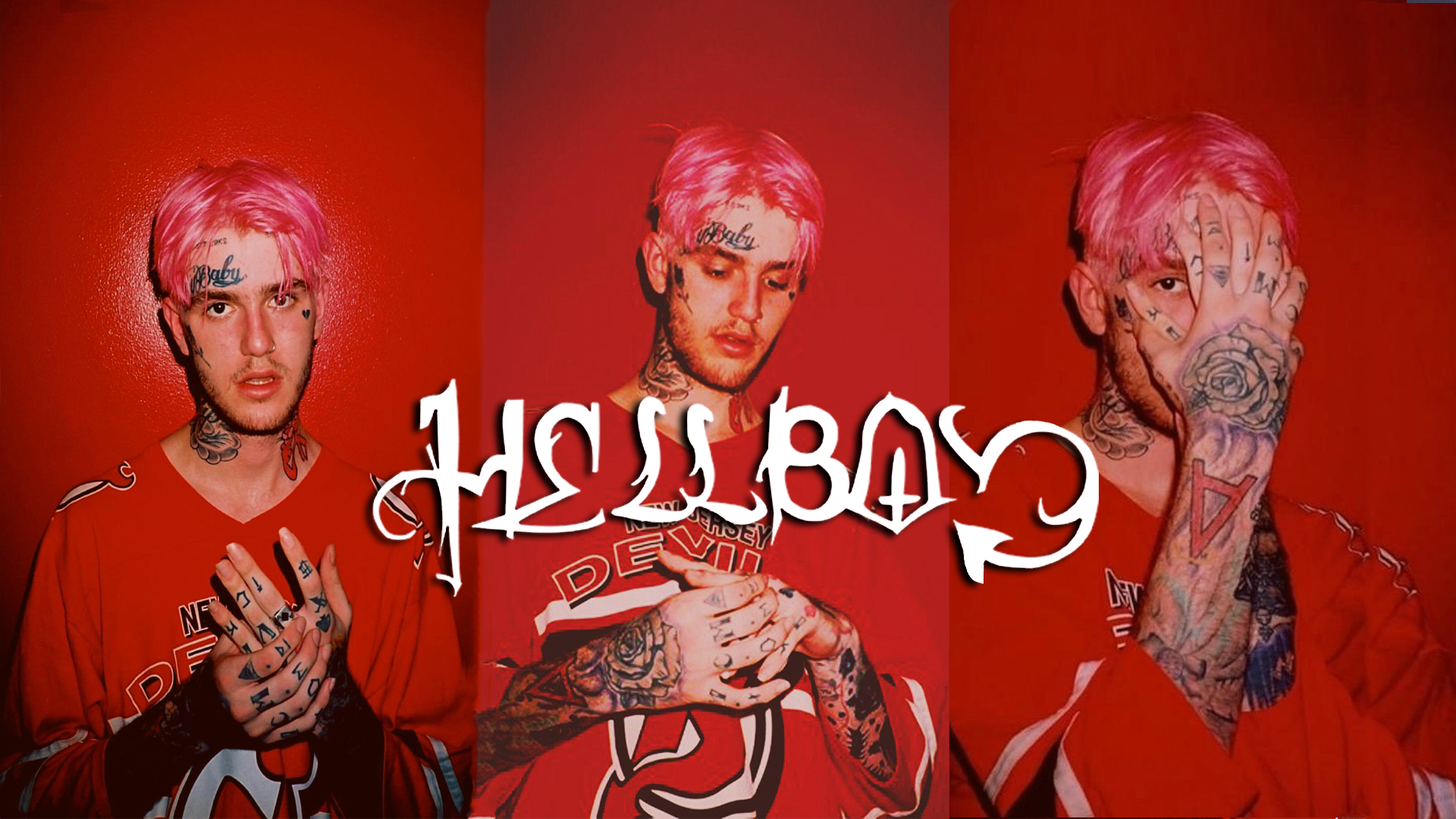 The Unique And Detailed Jackets Lil Peep Used To Wear Mlj