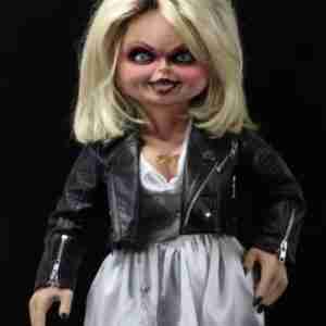 Chucky 2021 Tiffany Valentine Doll Jacket