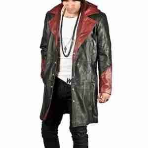 Devil May Cry Dante Hoodie Coat
