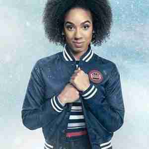 Doctor Who Twice Upon A Time Bill Varsity Jacket