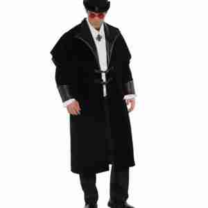 Halloween Dead Of Night Vampire Coat