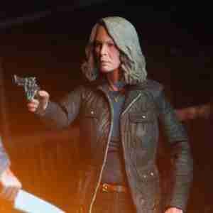 Halloween Ends 2022 Jamie Lee Curtis Jacket