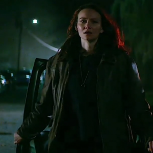 Halloween Ends Andi Matichak Leather Jacket