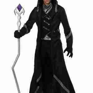 Halloween Modern Warlock Men's Costume