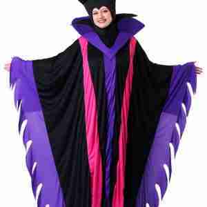 Halloween Plus Size Magnificent Witch Costume