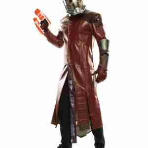 Halloween Star-lord Collectors Edition Coat