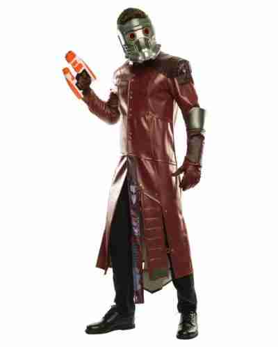 Halloween Star-lord Collectors Edition Coat