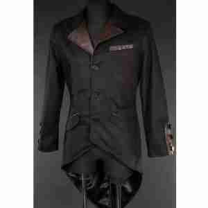 Halloween Steampunk Vintage Jacket