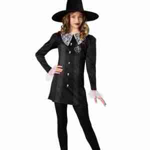 Halloween Tween Arts Academy Witch Costume