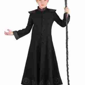 Halloween Warlock Costume for Kids