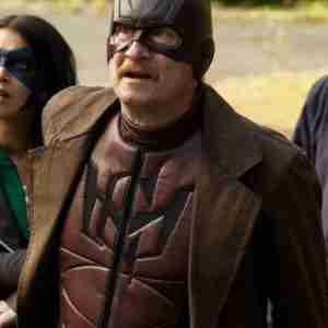 How I Became a Super Hero Benoît Poelvoorde Coat