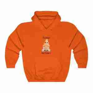 I’m Spooky Orange Hoodie