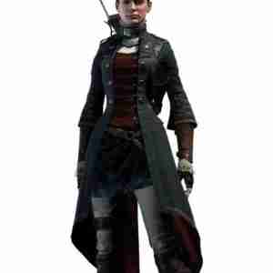 Isabeau Dargyll Trench Coat