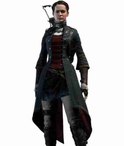 Isabeau Dargyll Trench Coat