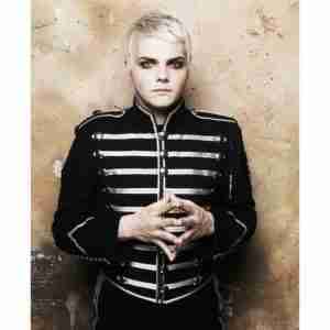 My Chemical Romance Black Parade Jacket