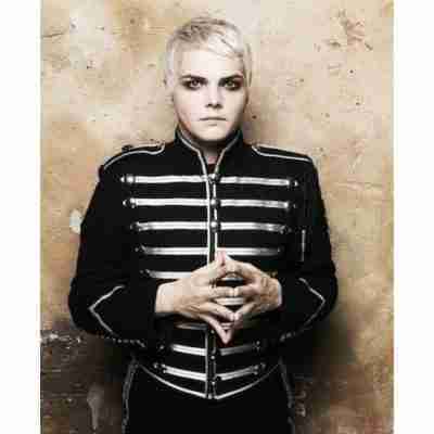 My Chemical Romance Black Parade Jacket