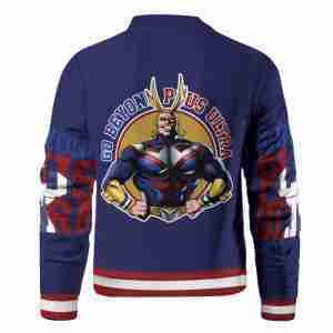 My Hero Academia Go Beyond All Might Bomber Jacket