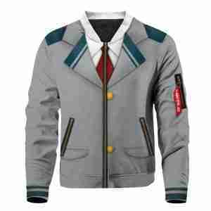 My Hero Academia School Uniform Bomber Jacket