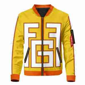 My Hero Academia Taishiro Toyomitsu Jacket