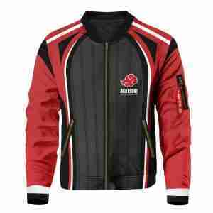 Naruto Personalized Akatsuki Shinobi Jacket