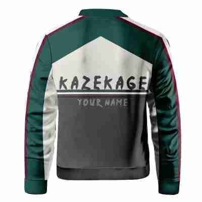 Naruto Personalized Hidden Sand Kazekage Jacket