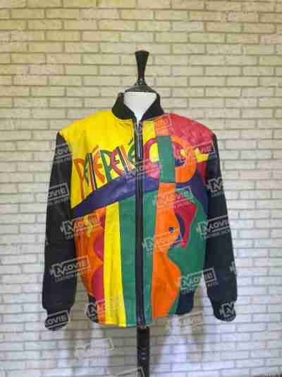 Pelle Pelle Marc Buchanan Picasso Leather Jacket