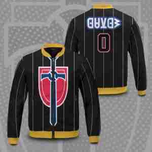 Pokemon Personalized Champion Uniform Jacket